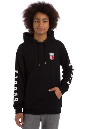 SK8DLX SKATEDELUXE SOCCER HOODIE