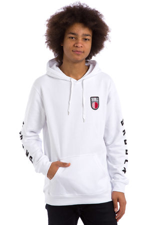 SK8DLX SKATEDELUXE SOCCER HOODIE