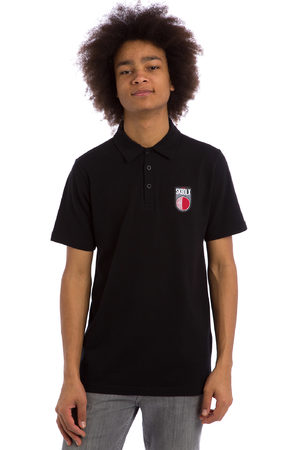 SK8DLX SKATEDELUXE SOCCER POLO