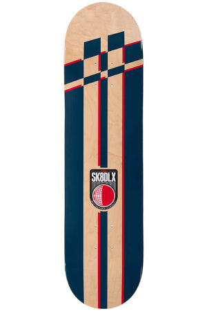 SK8DLX SKATEDELUXE SOCCER SERIES 8" DECK