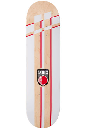 SK8DLX SKATEDELUXE SOCCER SERIES 8.25" DECK