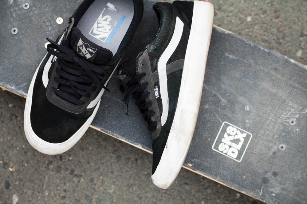 Wear Test: Vans AV Rapidweld Pro | skatedeluxe Blog