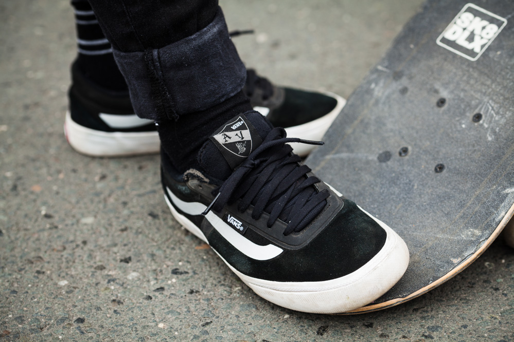 Wear Vans Rapidweld Pro | skatedeluxe Blog