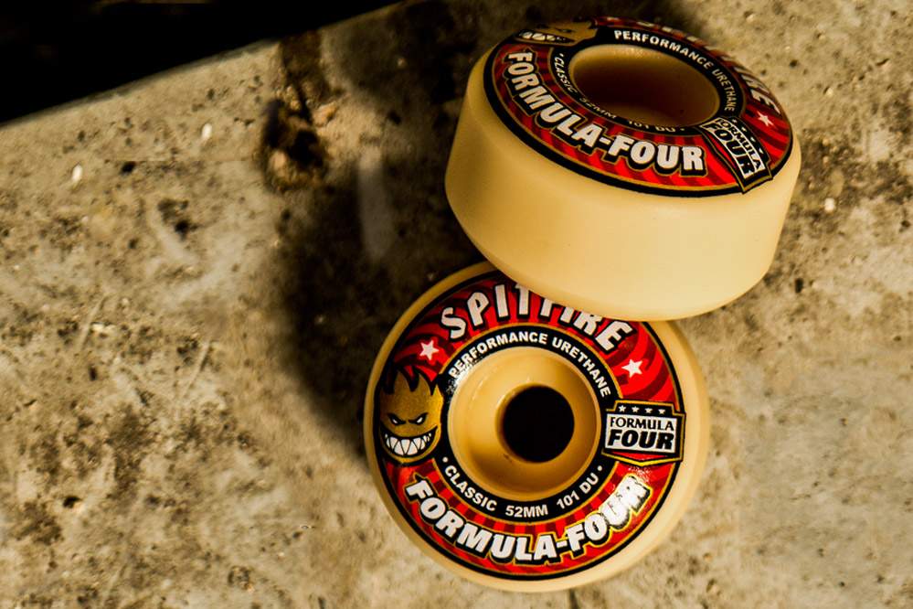 Skateboard Rollen