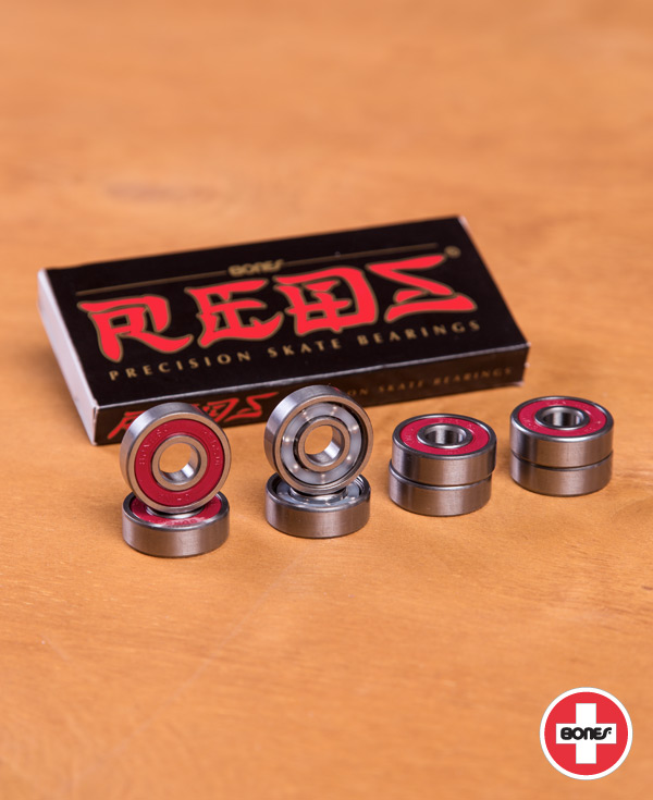 Bones Reds Bearings