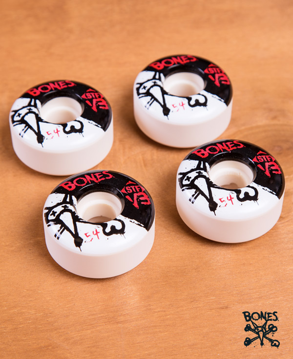 Bones STF-V3 Series II 54mm Wheels