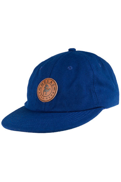 Hélas Polo Club 6 Panel Cap - skatedeluxe