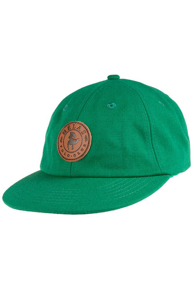 Hélas Polo Club 6 Panel Cap - skatedeluxe