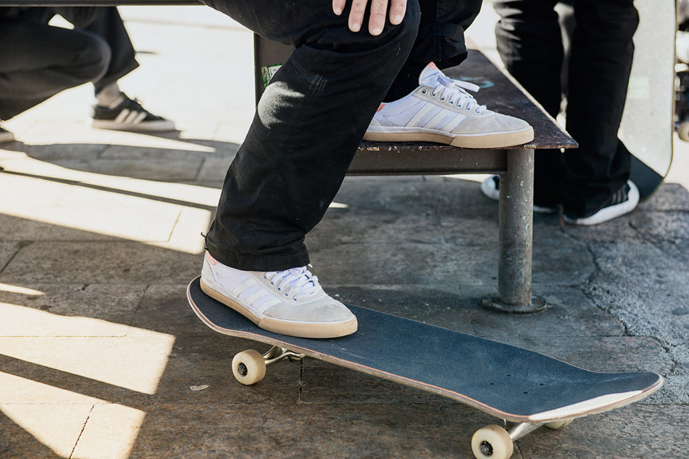 adidas Skateboarding Lucas Premiere ADV - skatedeluxe