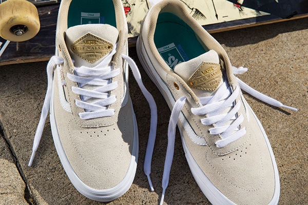 Vans kyle walker hotsell pro white ceramic