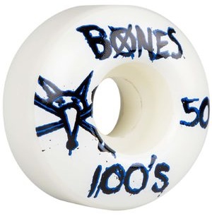Bones 100's Wheels