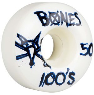 Roues Bones 100's 