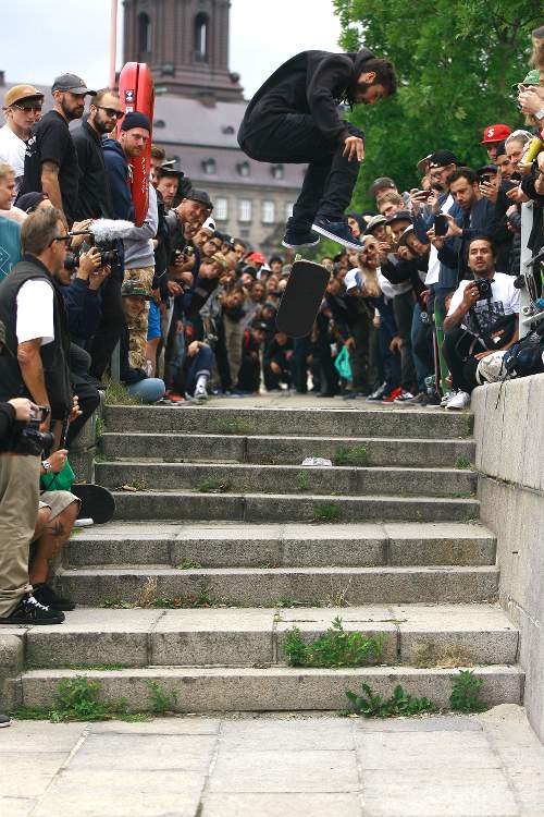 Neverton Casella - SW Heel | CPH Open 2016 | Gentsch