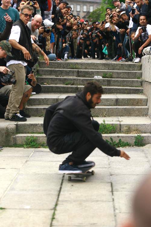 Neverton Casella - SW Heel | CPH Open 2016 | Gentsch