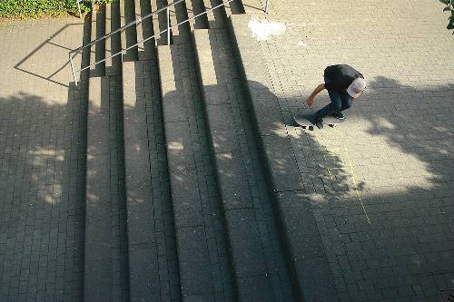 Ryan Decenzo - SW Varial Heel | Gentsch