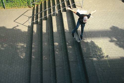 Ryan Decenzo - SW Varial Heel | Gentsch