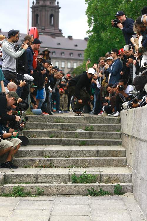 Youness Amrani - Hardflip| CPH Open 2016 | Gentsch