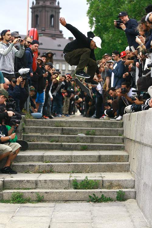 Youness Amrani - Hardflip| CPH Open 2016 | Gentsch