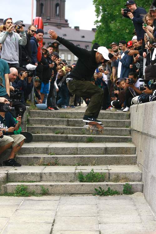 Youness Amrani - Hardflip| CPH Open 2016 | Gentsch