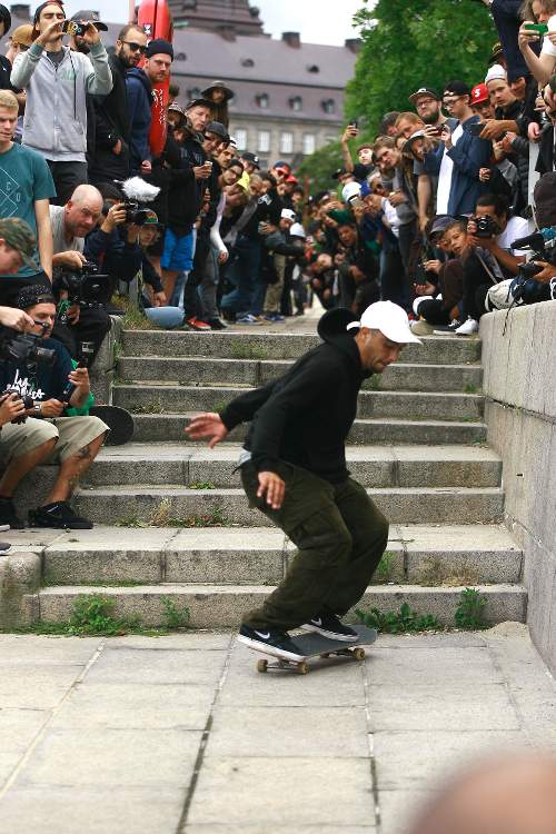 Youness Amrani - Hardflip| CPH Open 2016 | Gentsch