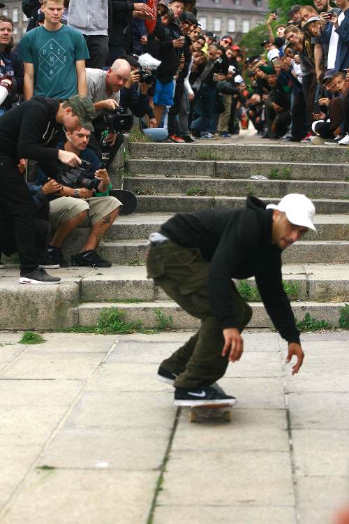 Youness Amrani - Hardflip| CPH Open 2016 | Gentsch