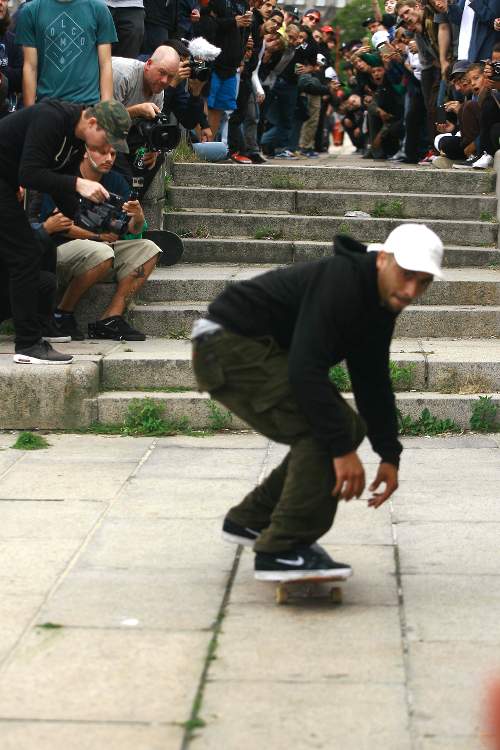 Youness Amrani - Hardflip| CPH Open 2016 | Gentsch