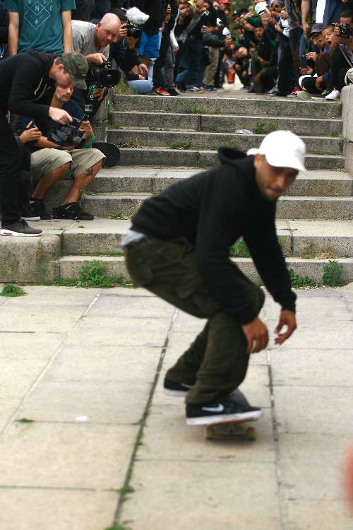 Youness Amrani - Hardflip| CPH Open 2016 | Gentsch