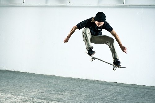 Skateboard Trick Tipps - Anfänger