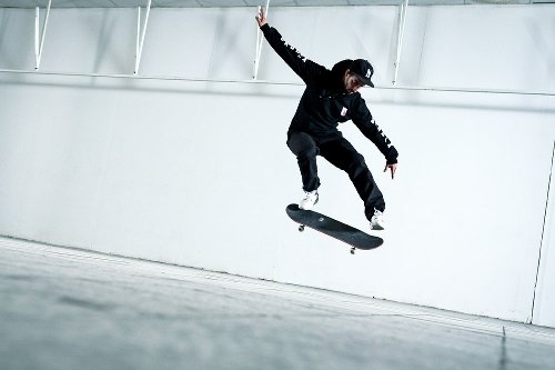 Skateboard Trick tips - Expert