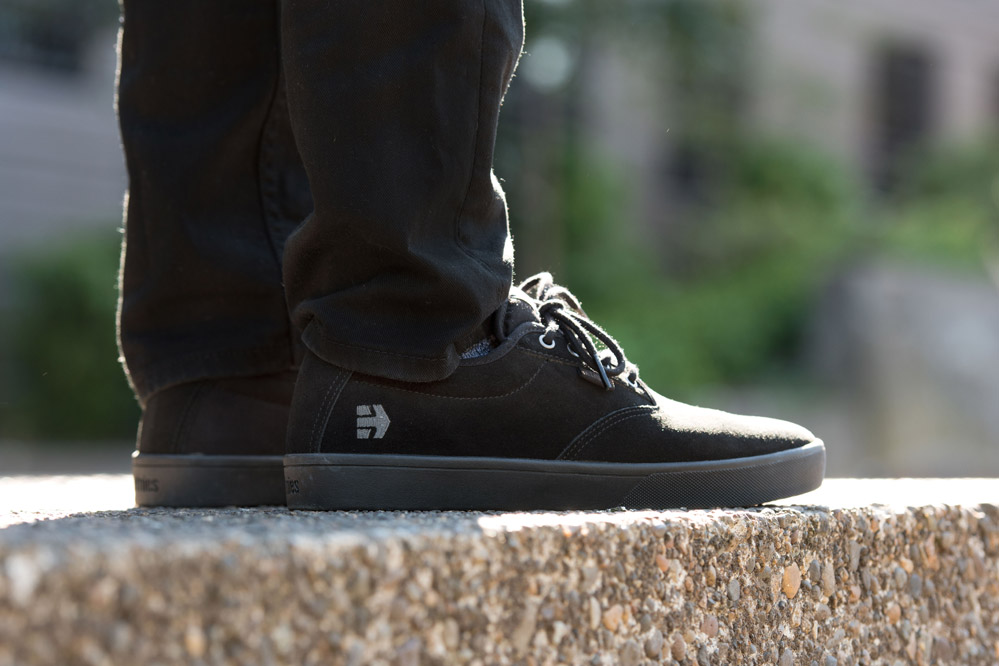 etnies Jameson SL | skatedeluxe Blog