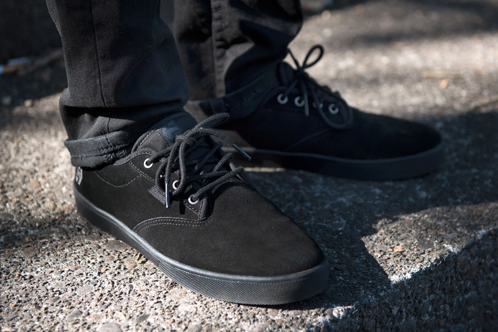 etnies jameson black