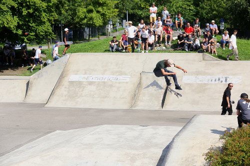 Ryan Decenzo 360 Flip