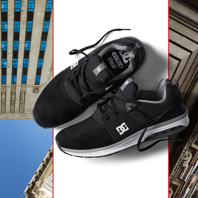 dc shoes latest design