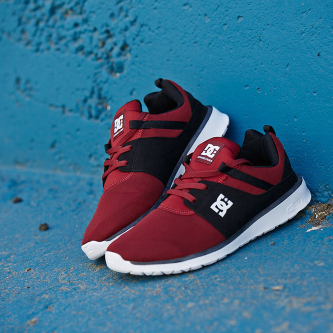 dc athletic shoes