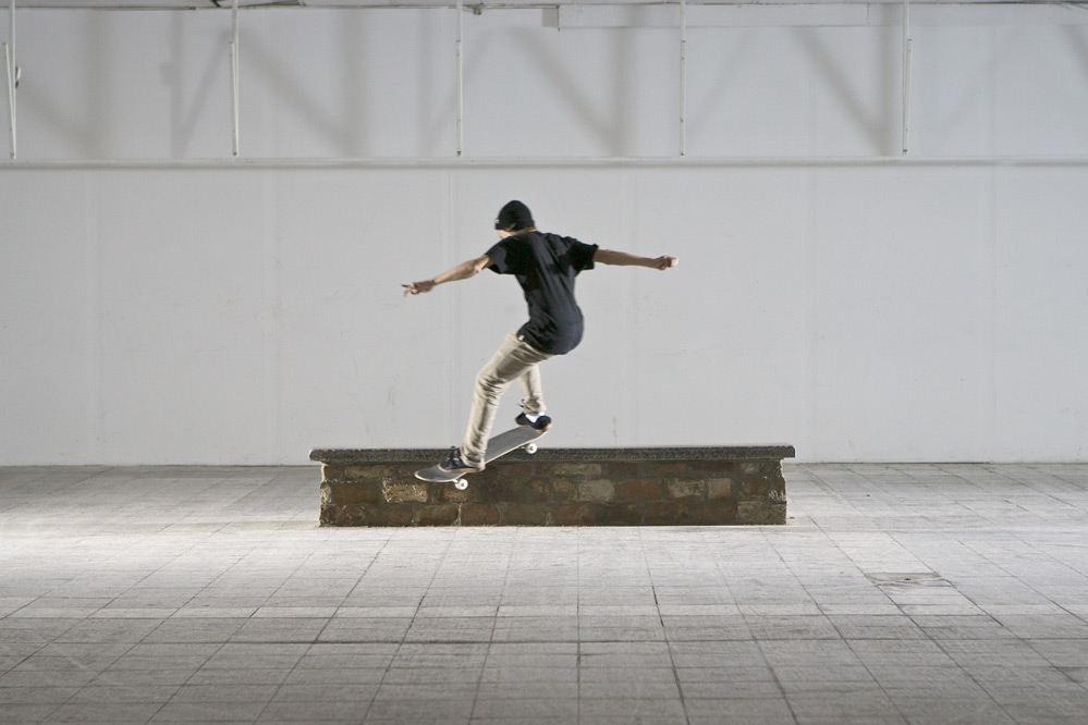 How to: FS Smithgrind - Skateboard Trick Tip | skatedeluxe Blog