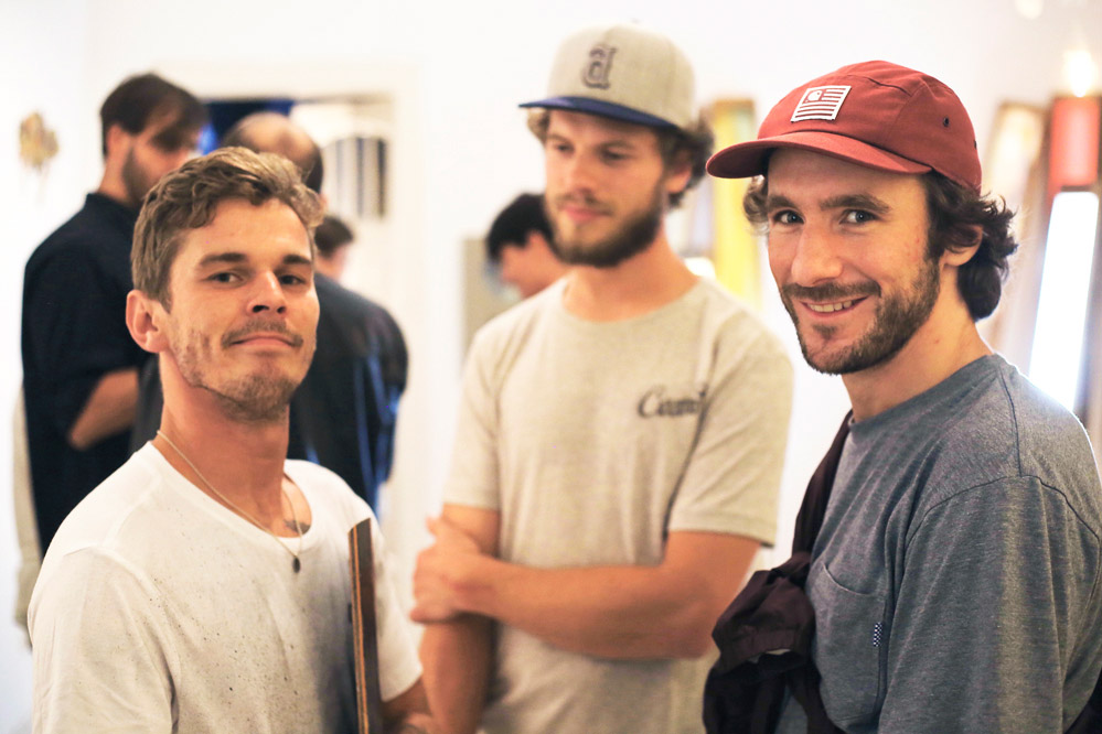 Willow Skateboarding Vernissage