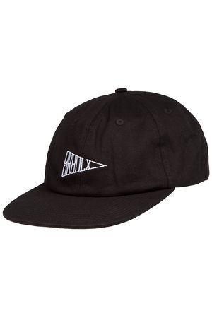 SK8DLX Flag 6 Panel Unconstructed Cap