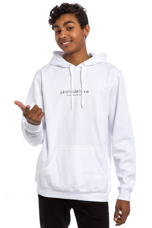 SK8DLX Modest Hoodie