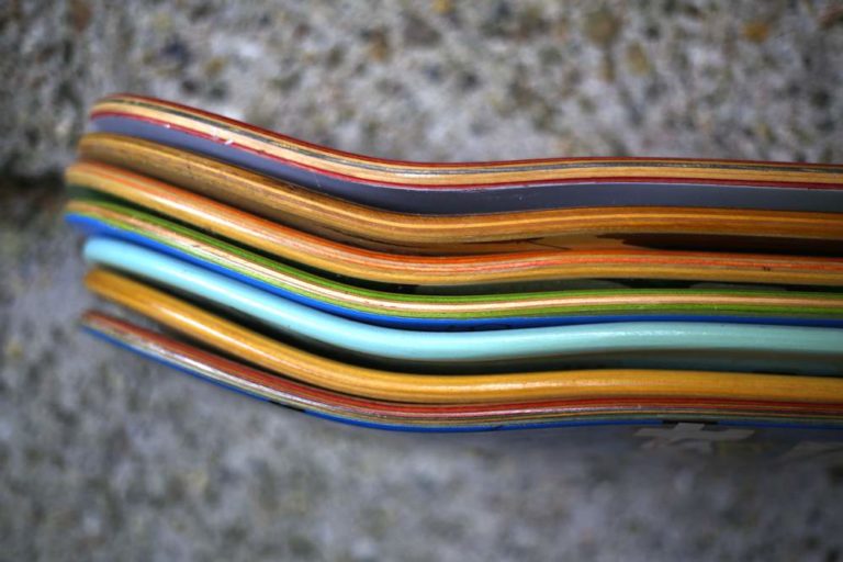 10 Facts About The Construction of a Skateboard Deck skatedeluxe Blog