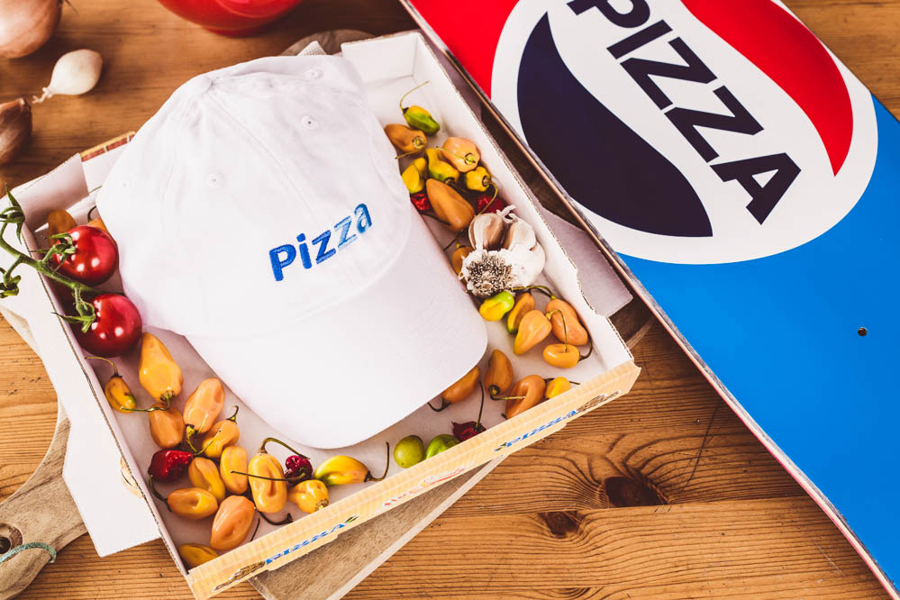 Pizza Skateboards Cap