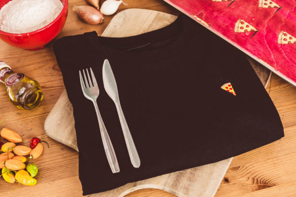 Pizza Skateboards T-Shirt