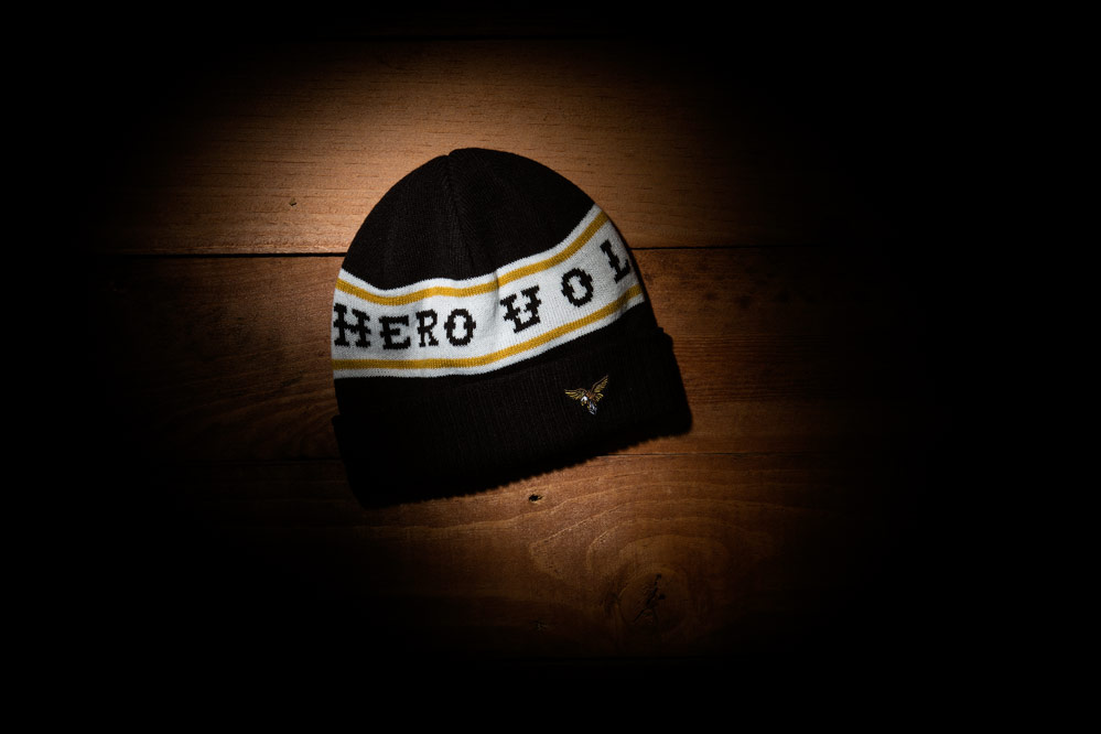 Volcom x Anti Hero High Track