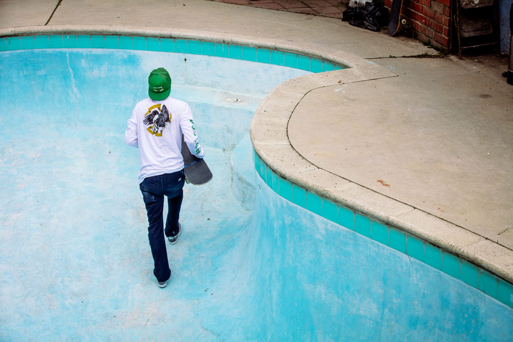 Volcom x Anti Hero Longsleeve