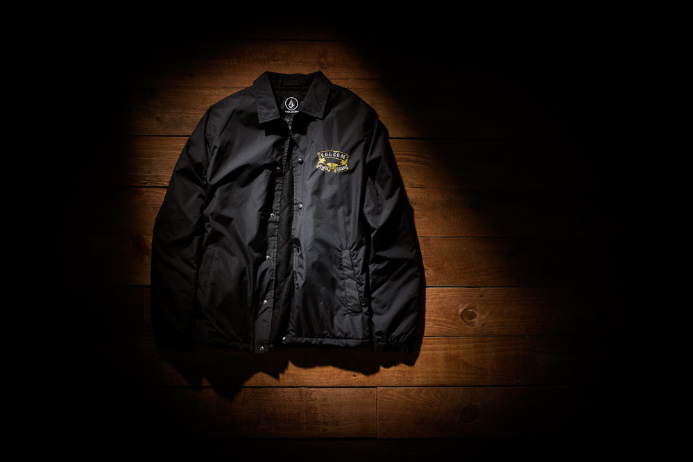 Volcom x Anti Hero Coach Jacket