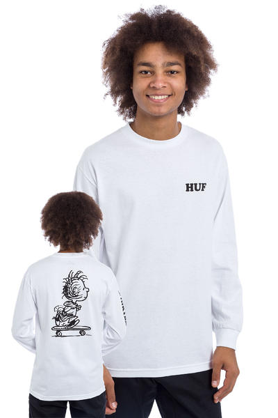 HUF x Peanuts Collab 