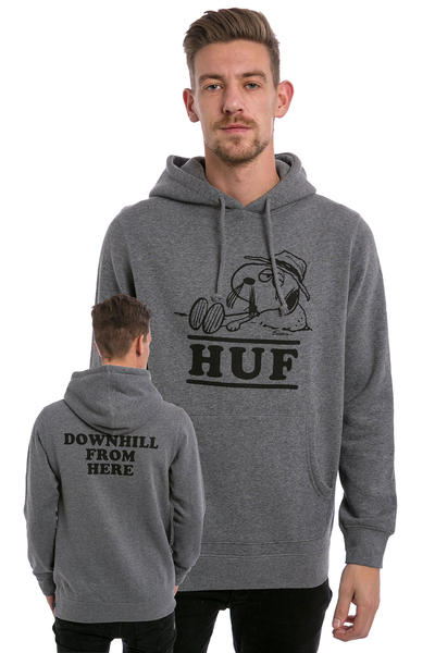 HUF x Peanuts Collab 