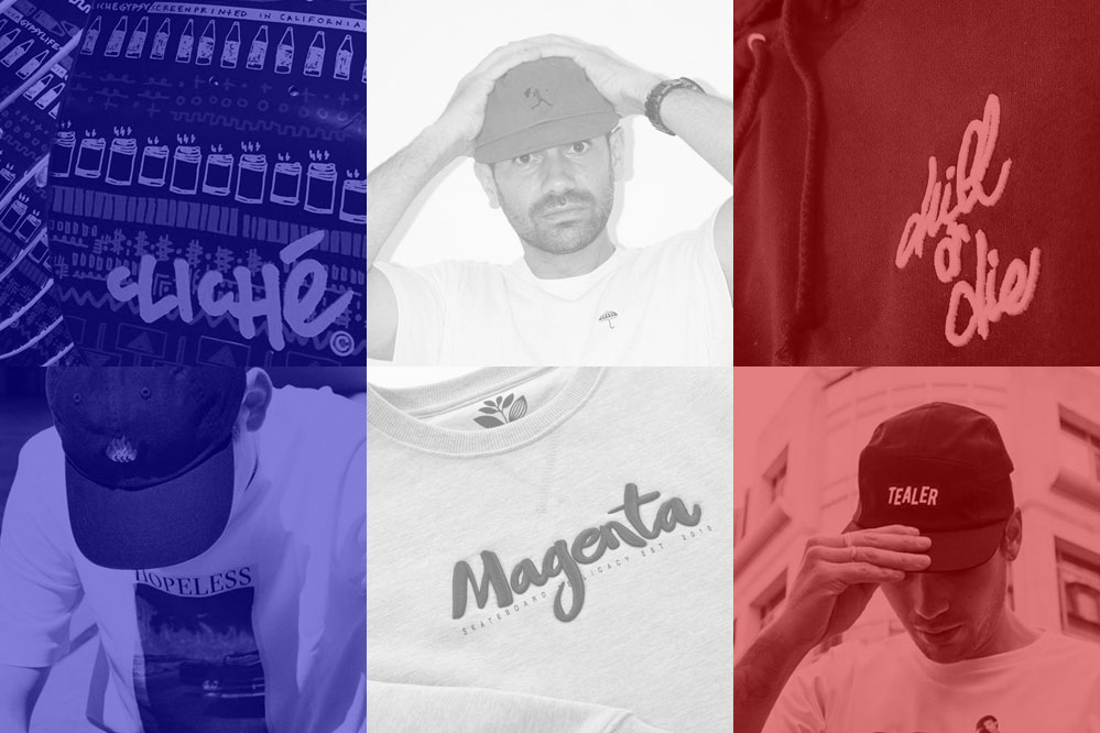 Top 6 French Skateboarding Brands