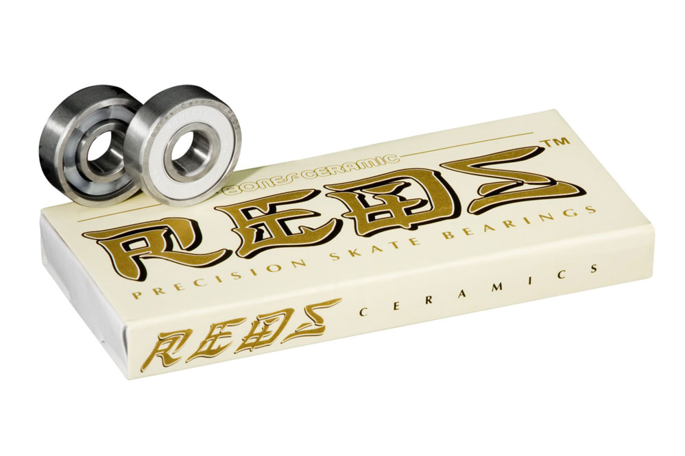 Bones Ceramic Super REDS™ Bearings