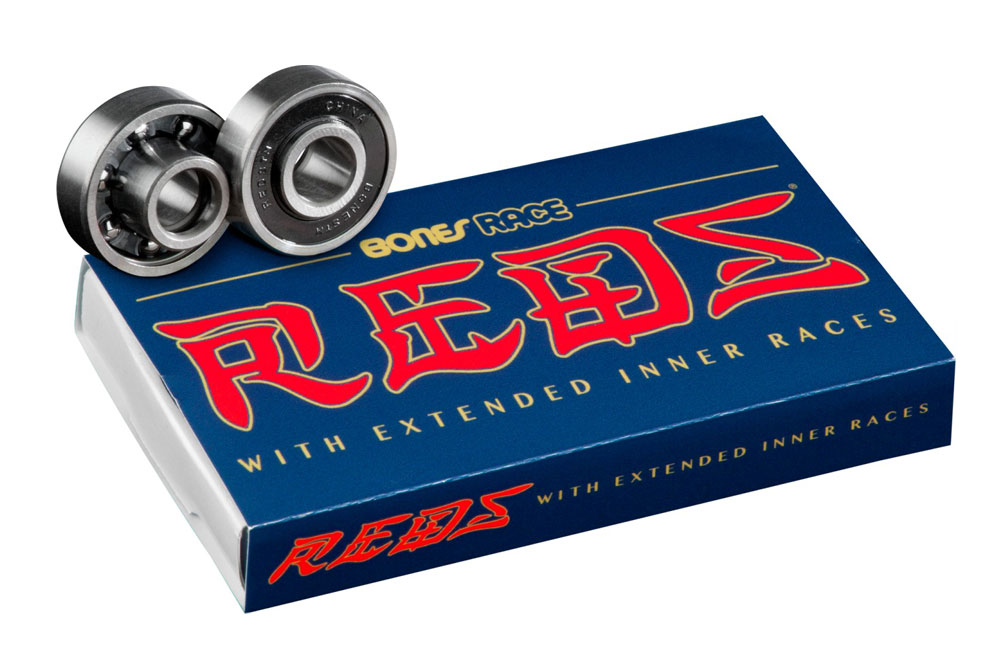 Måned etnisk historie Bones Bearings - A Guide of the Legends | skatedeluxe Blog