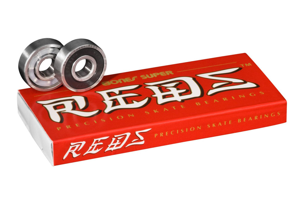 Bones Super REDS™ Bearings 